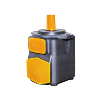 45V42A01* - Пластинчатый нерегулируемый насос серии 45V с рабочим объемом 138см3