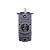4535V50A21-01** - Пластинчатый нерегулируемый двухпоточный насос серии 4535V с рабочим объемом 162+67см3