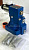 DBW20B2-5X/100YCW220-50N9K4 - Предохранительный клапан Ду25 с давлением настройки до 100 бар, управление - Y - внешний дренаж с разгрузкой B = открыт с электроуправлением W220